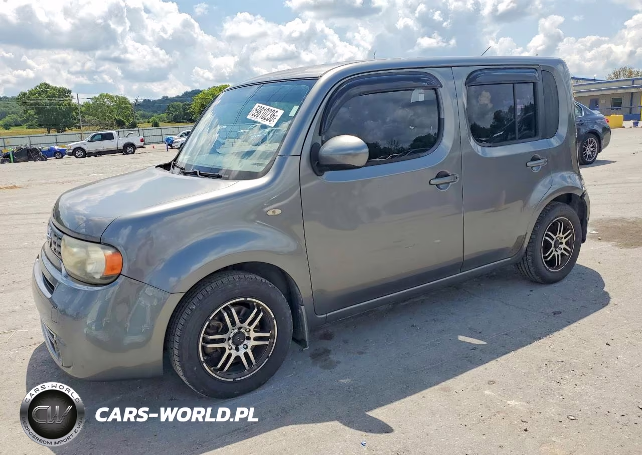 2009 Nissan Cube 1.8 – zdjęcie 1 z 12