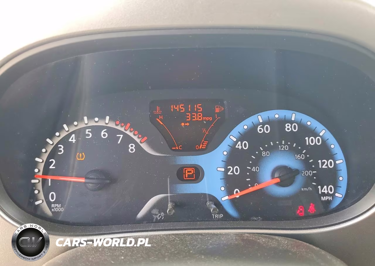 2009 Nissan Cube 1.8 VIN:JN8AZ28R29T123744 - 9