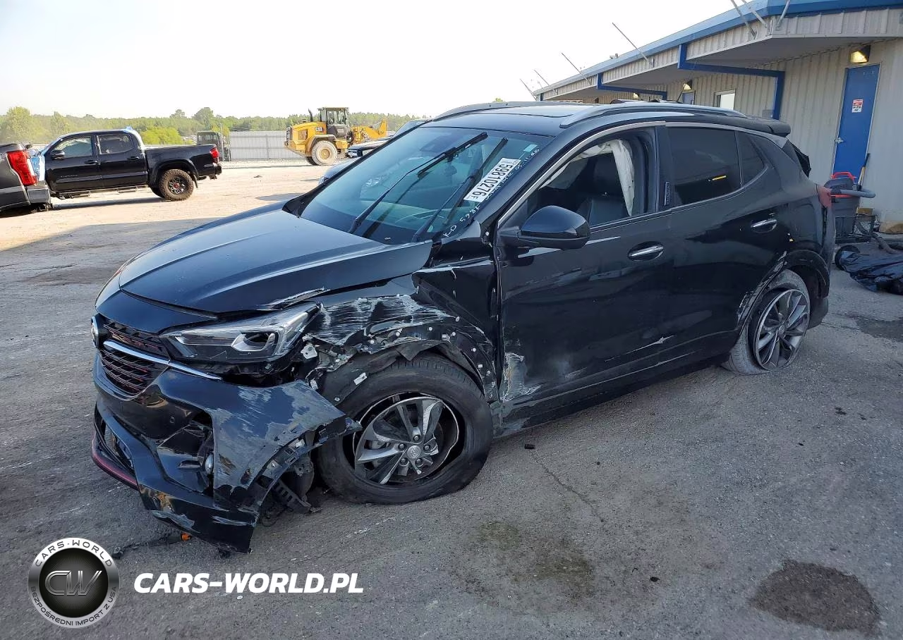 2021 Buick Encore Gx Essence – zdjęcie 1 z 13