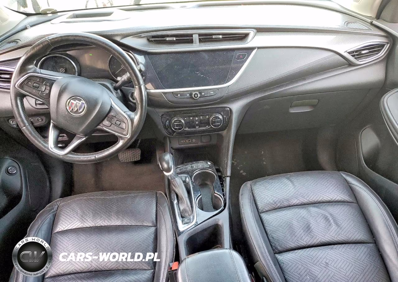 2021 Buick Encore Gx Essence VIN:KL4MMGSL9MB145984 - 8