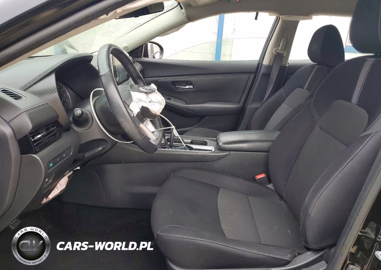 2020 Nissan Sentra Sv VIN:3N1AB8CV7LY301429 - 7