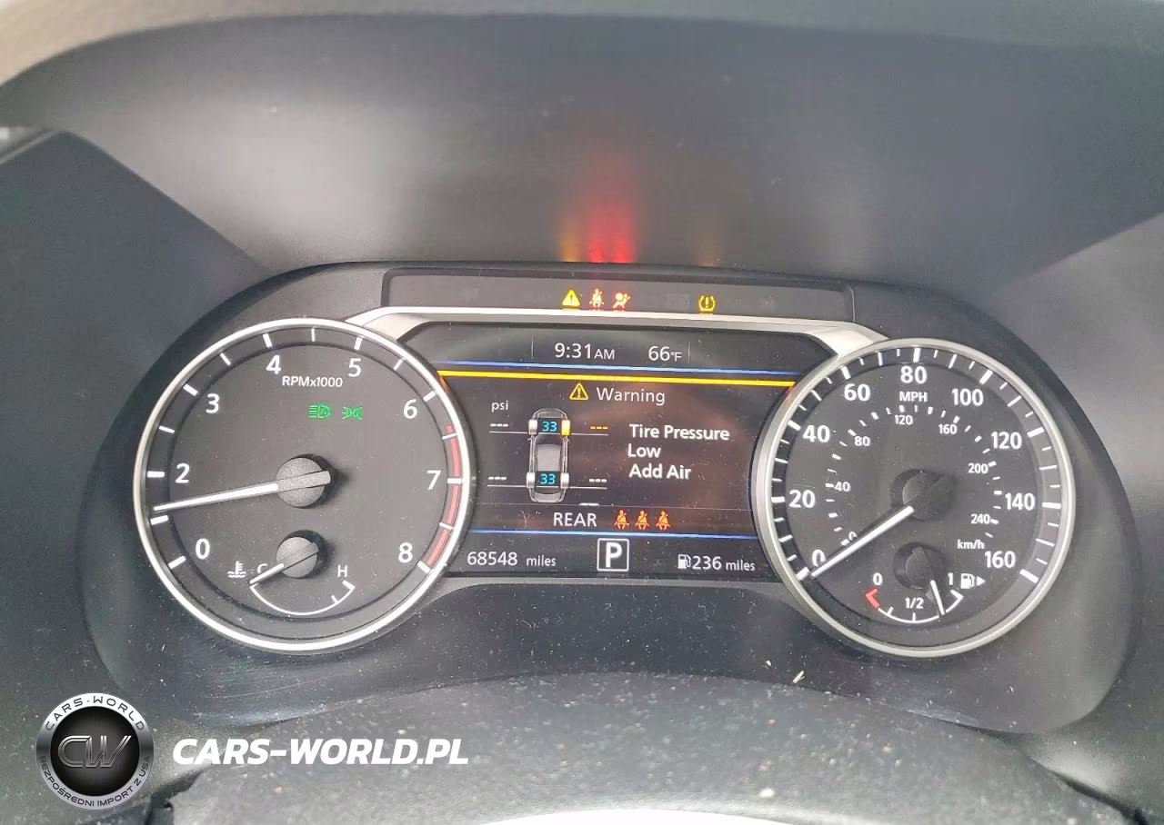 2020 Nissan Sentra Sv VIN:3N1AB8CV7LY301429 - 9