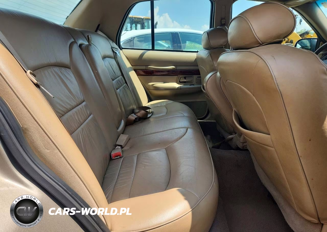 2002 Mercury Grand Marquis Ls VIN:2MEFM75W72X652170 - 10