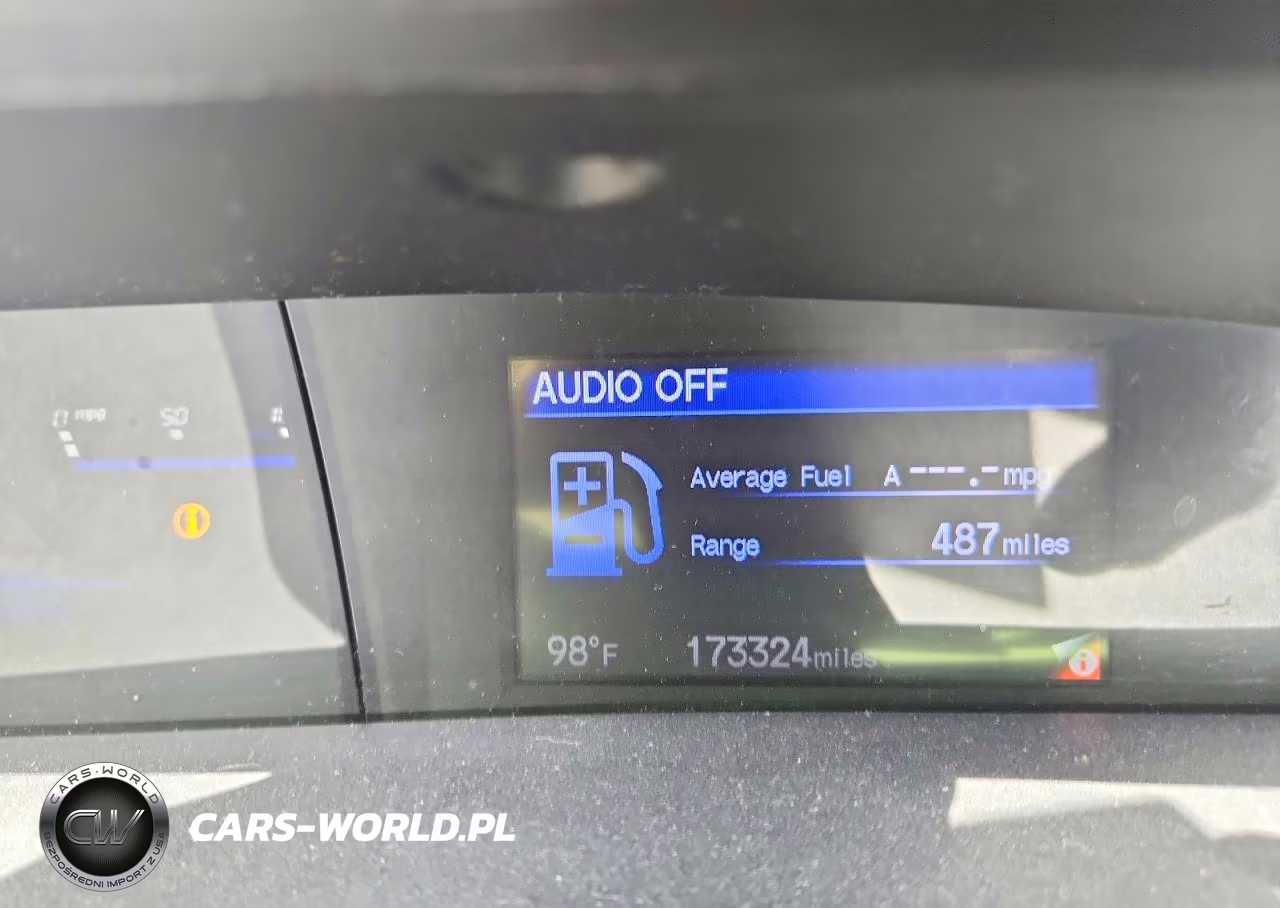 2013 Honda Civic Hybrid L VIN:19XFB4F30DE002874 - 9