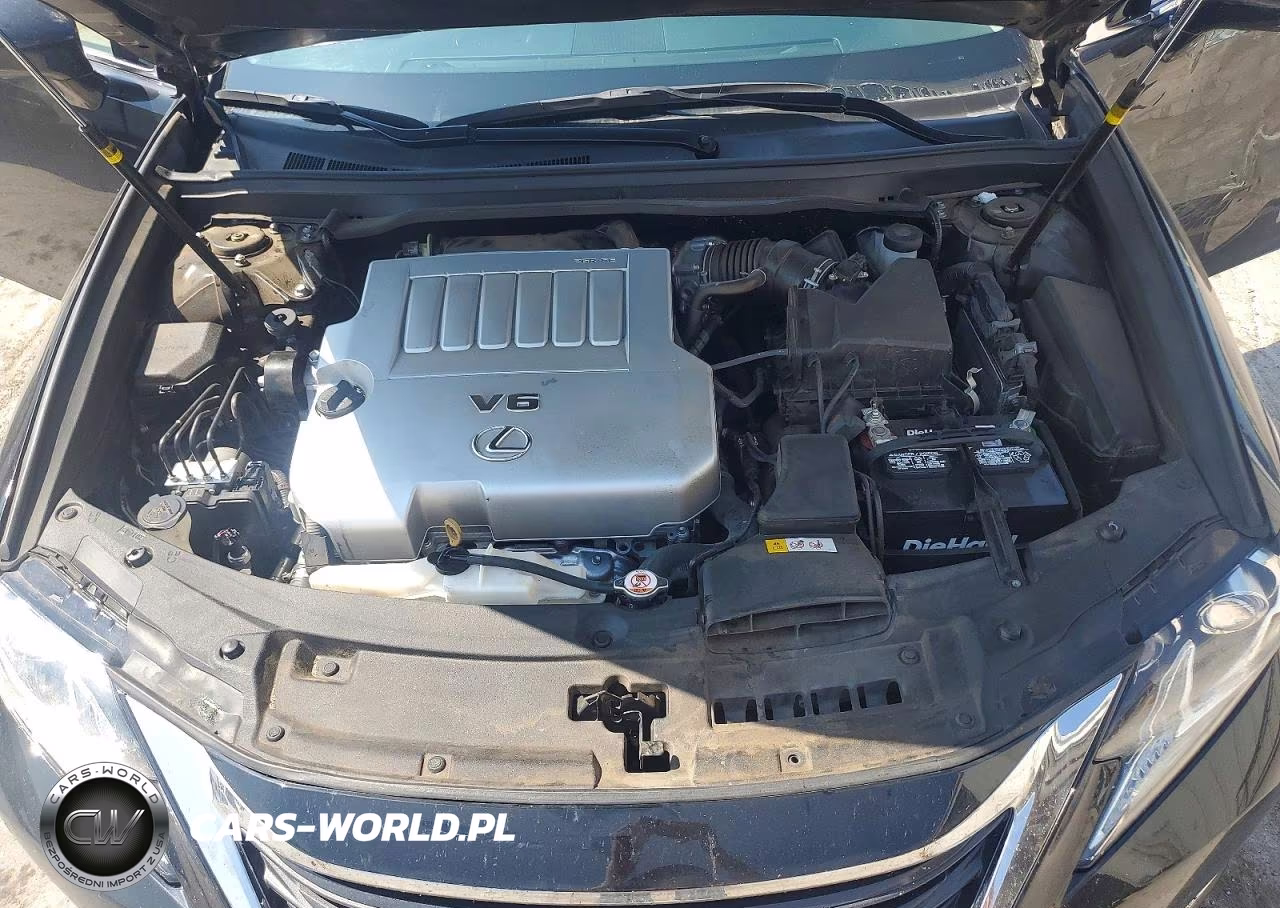 2016 Lexus Es 350 VIN:58ABK1GG1GU032653 - 11