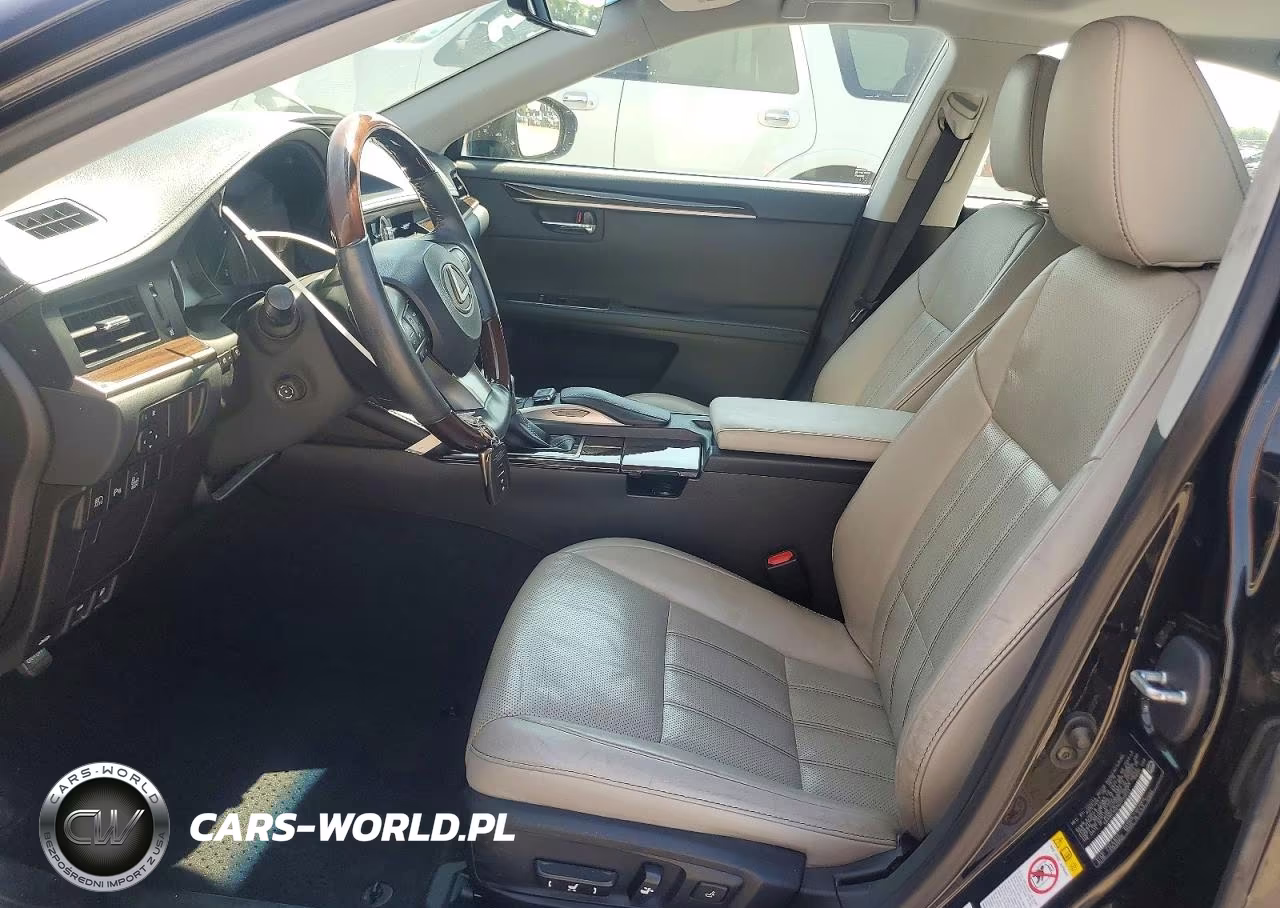 2016 Lexus Es 350 VIN:58ABK1GG1GU032653 - 7