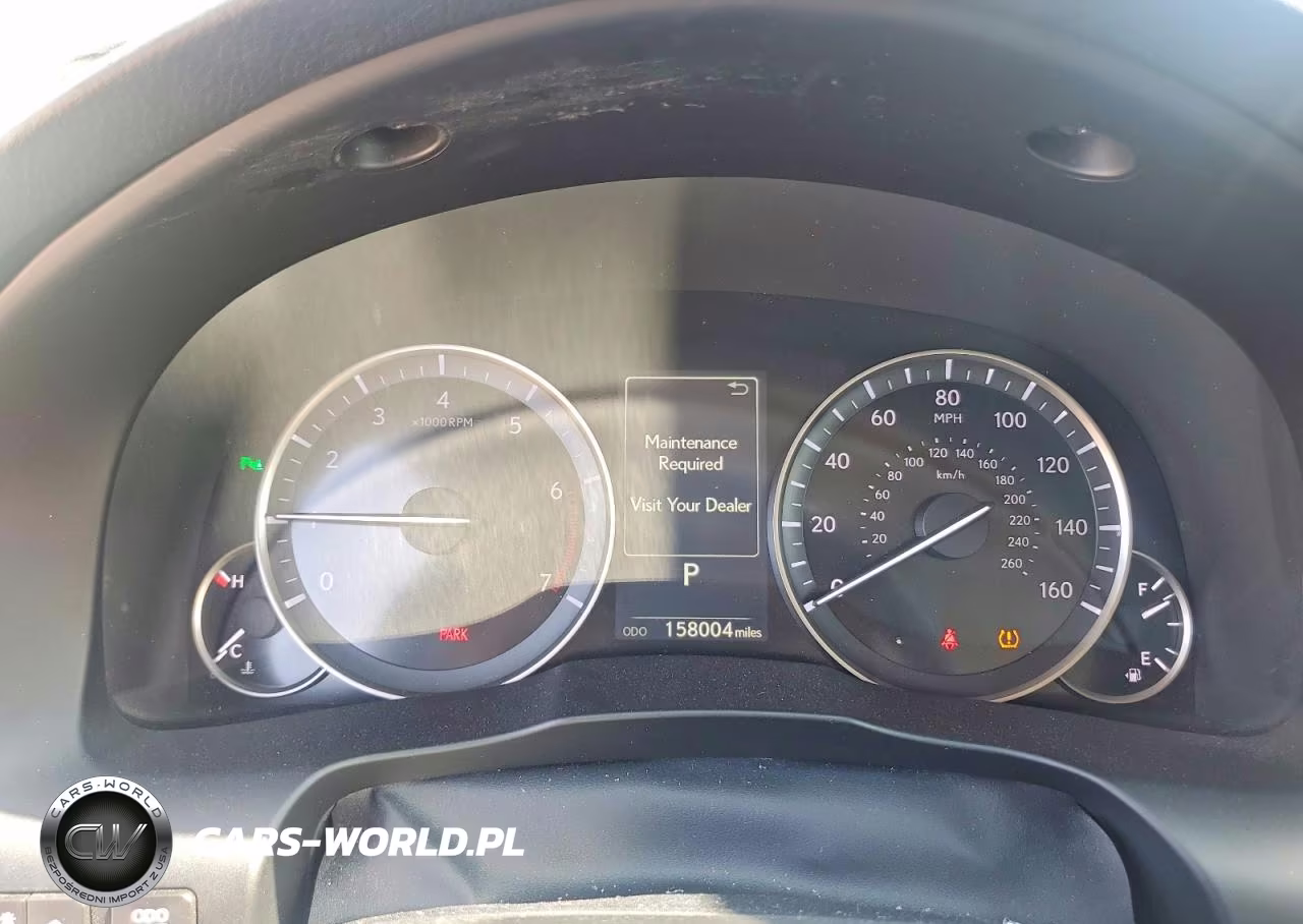 2016 Lexus Es 350 VIN:58ABK1GG1GU032653 - 9