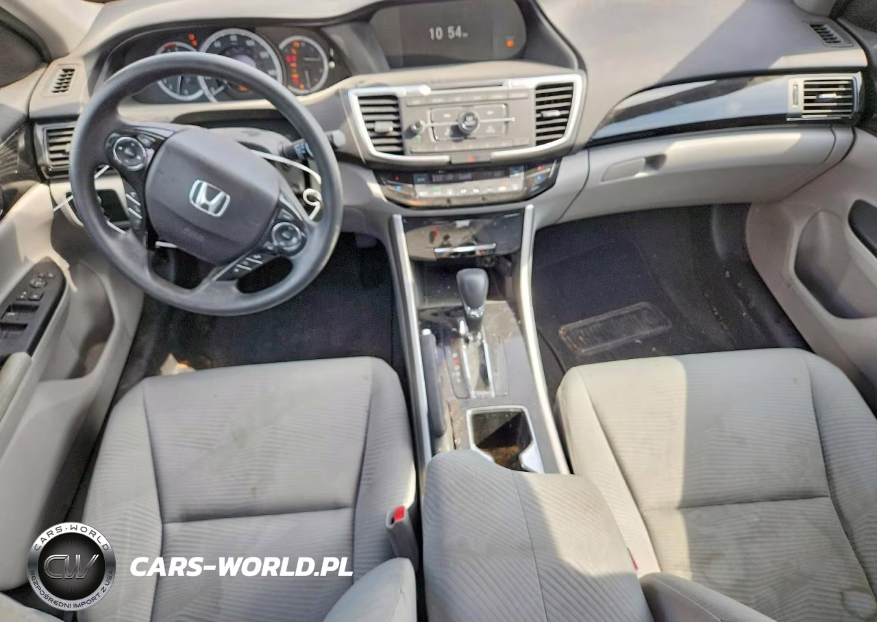 2016 Honda Accord Lx VIN:1HGCR2F49GA039720 - 8