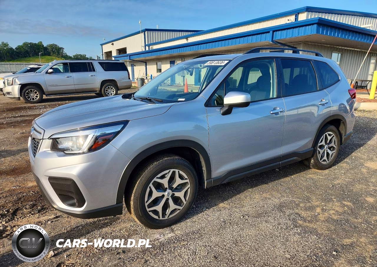 2020 Subaru Forester Premium
