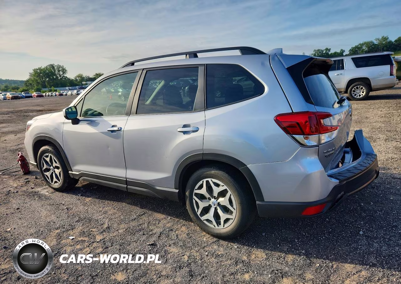 2020 Subaru Forester Premium VIN:JF2SKAGC5LH494503 - 2