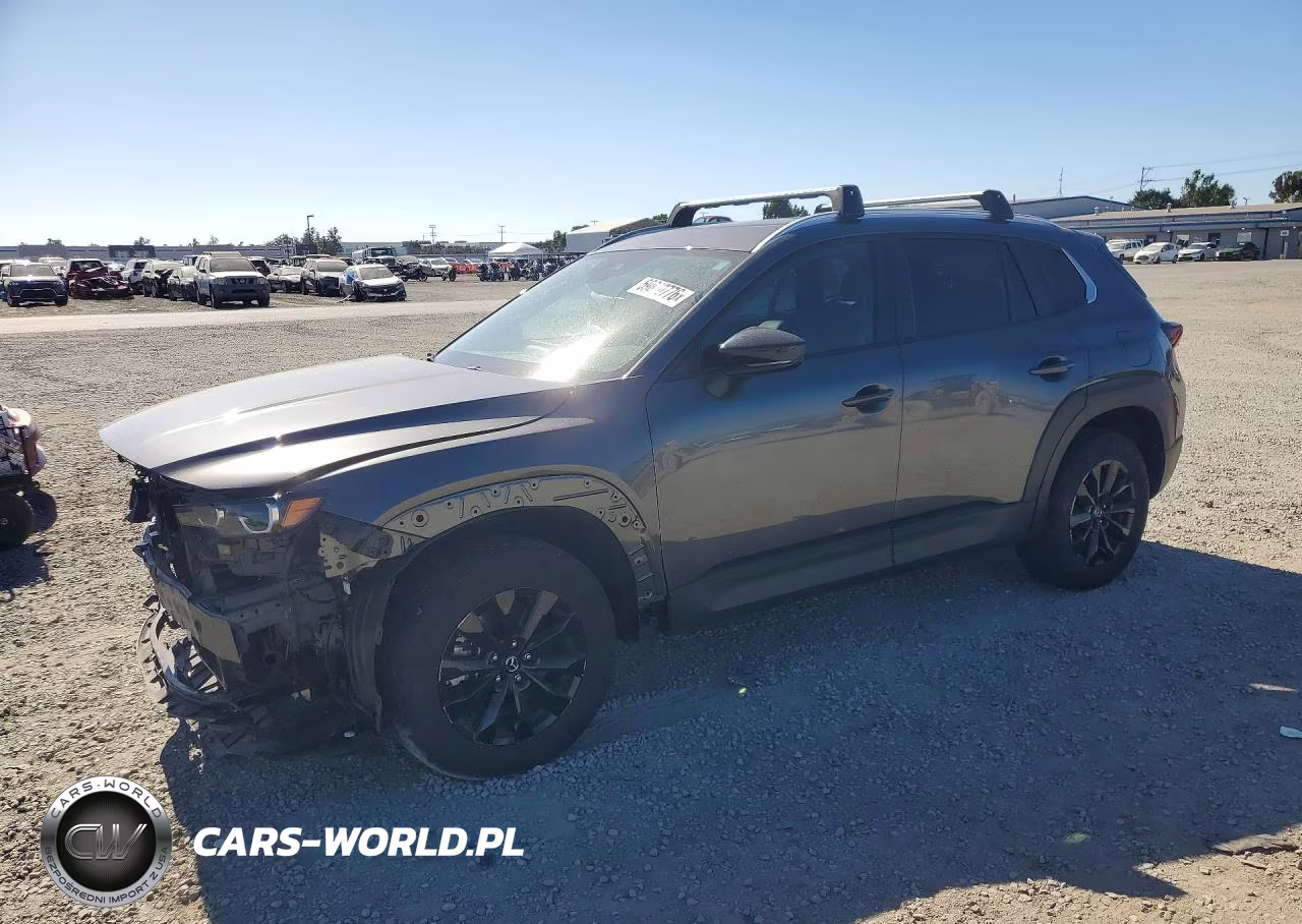 2024 Mazda Cx-50 Premium