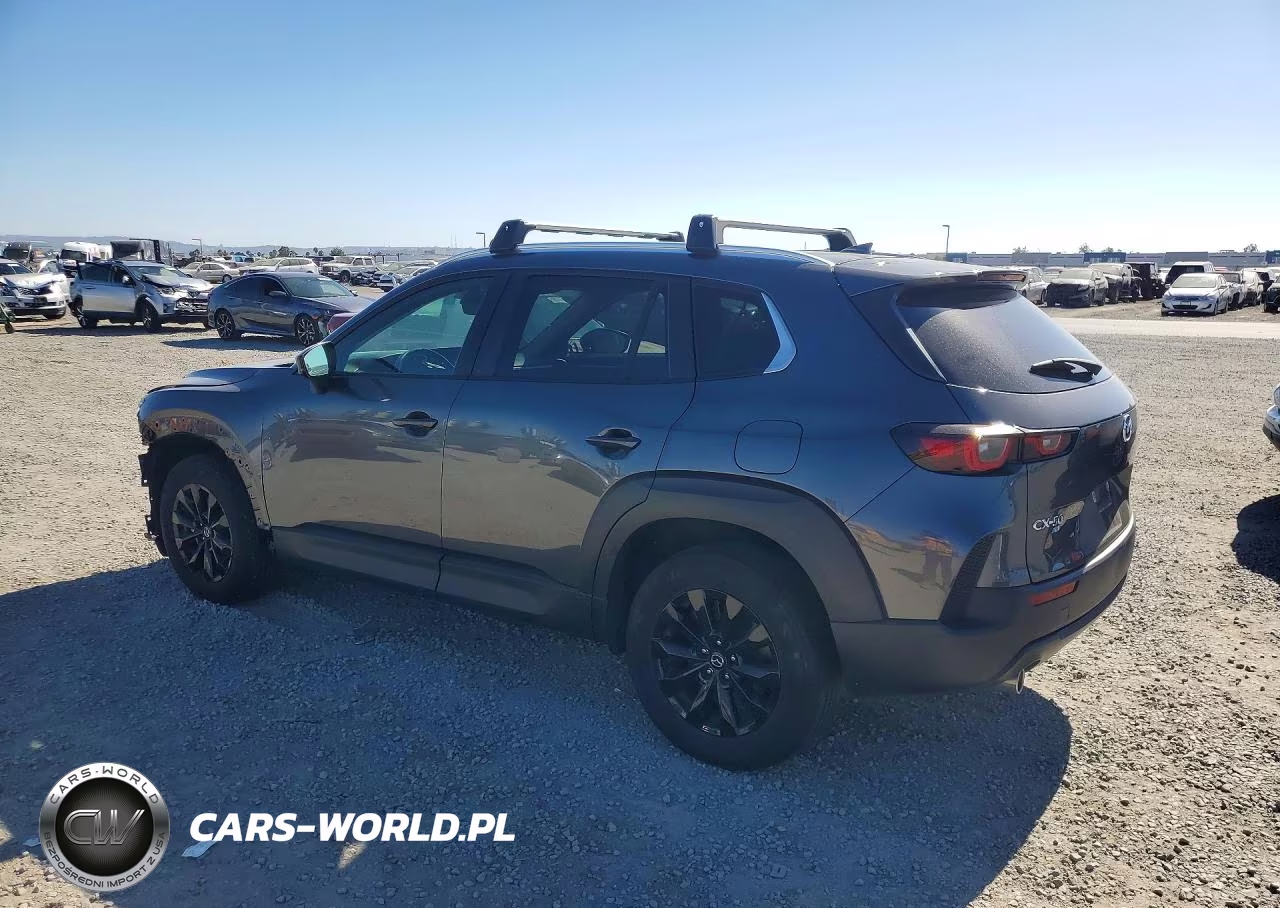 2024 Mazda Cx-50 Premium VIN:7MMVABDM8RN209174 - 2