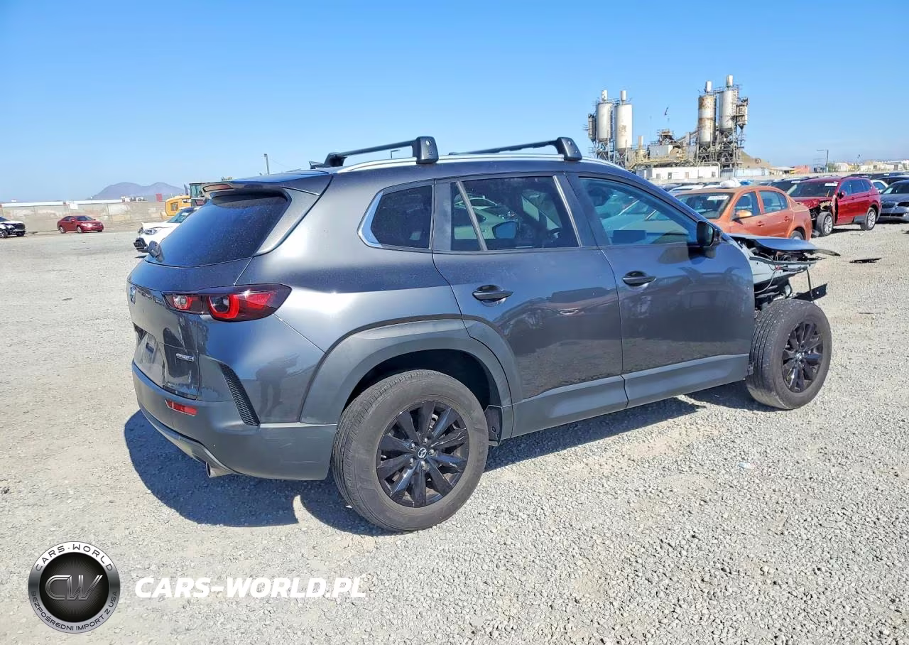 2024 Mazda Cx-50 Premium VIN:7MMVABDM8RN209174 - 3