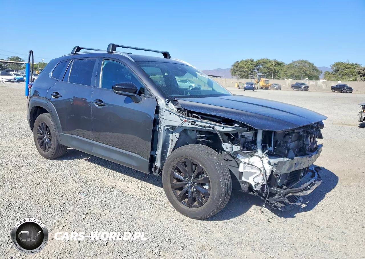 2024 Mazda Cx-50 Premium VIN:7MMVABDM8RN209174 - 4
