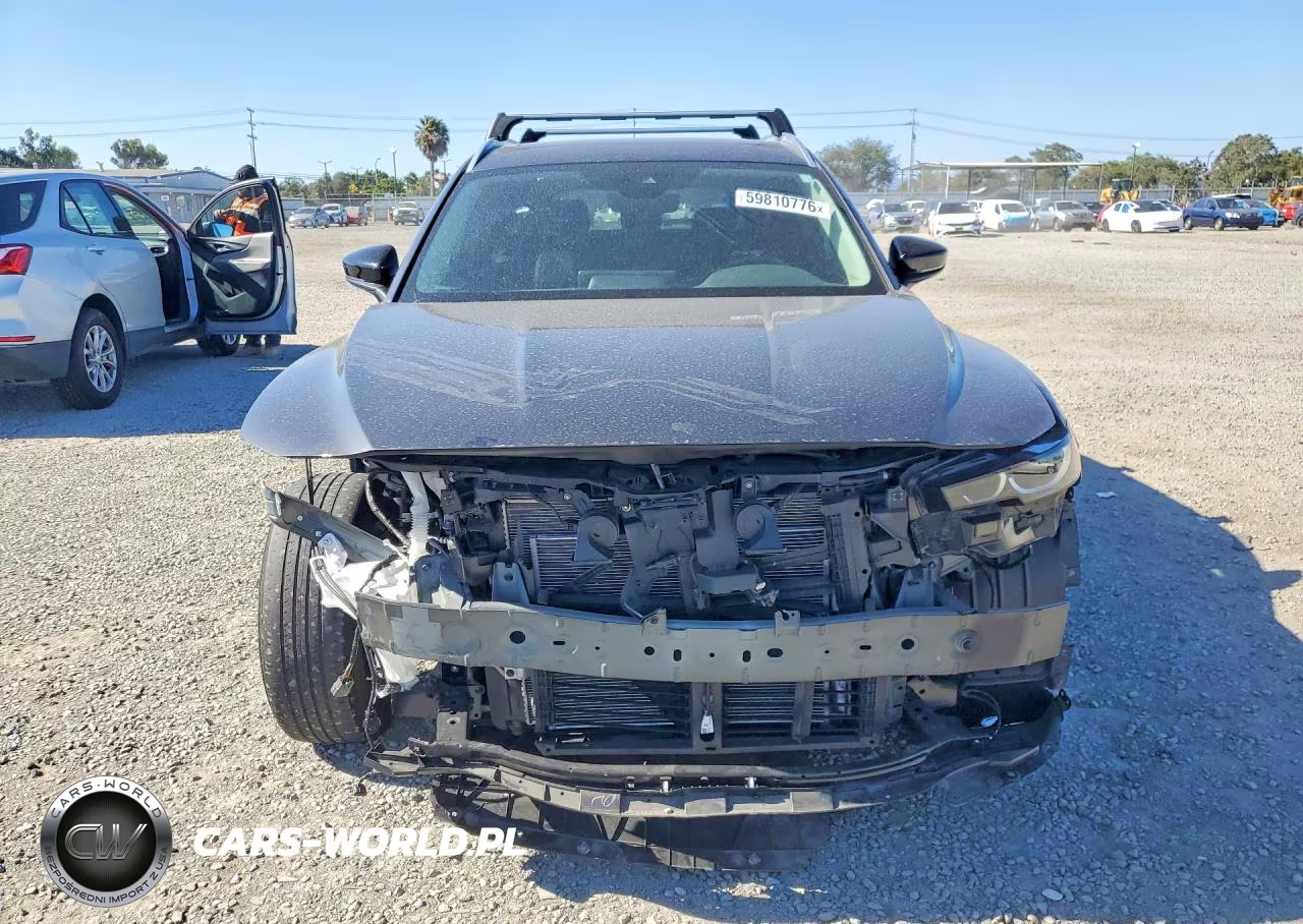 2024 Mazda Cx-50 Premium VIN:7MMVABDM8RN209174 - 5