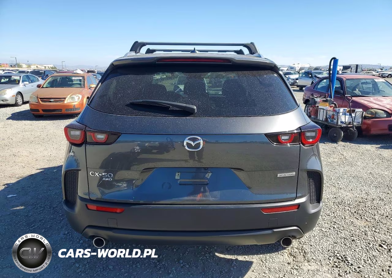 2024 Mazda Cx-50 Premium VIN:7MMVABDM8RN209174 - 6