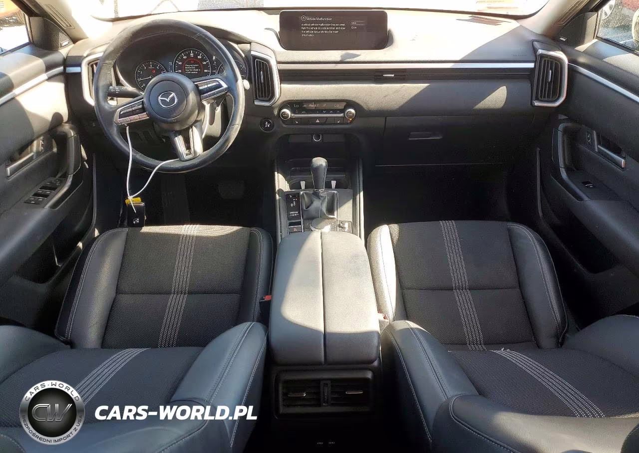 2024 Mazda Cx-50 Premium VIN:7MMVABDM8RN209174 - 8