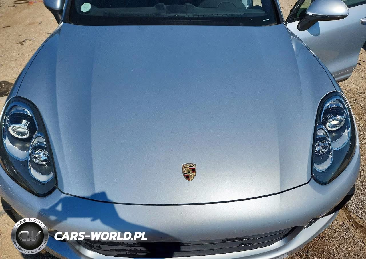 2016 Porsche Cayenne VIN:WP1AA2A27GLA10898 - 11