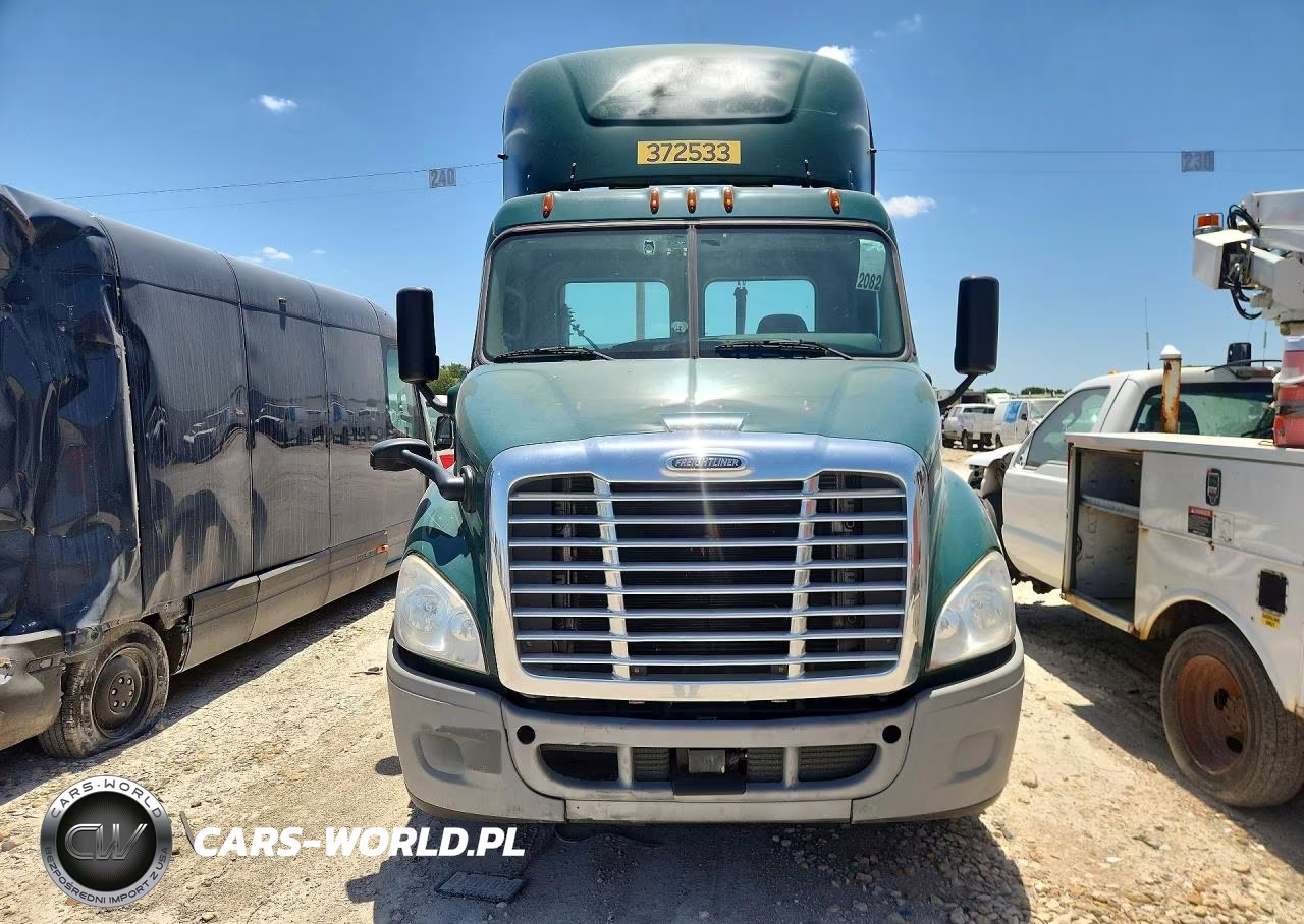 2018 Freightliner Cascadia 113 Semi Truck VIN:3AKBGADV2JSJL4361 - 5
