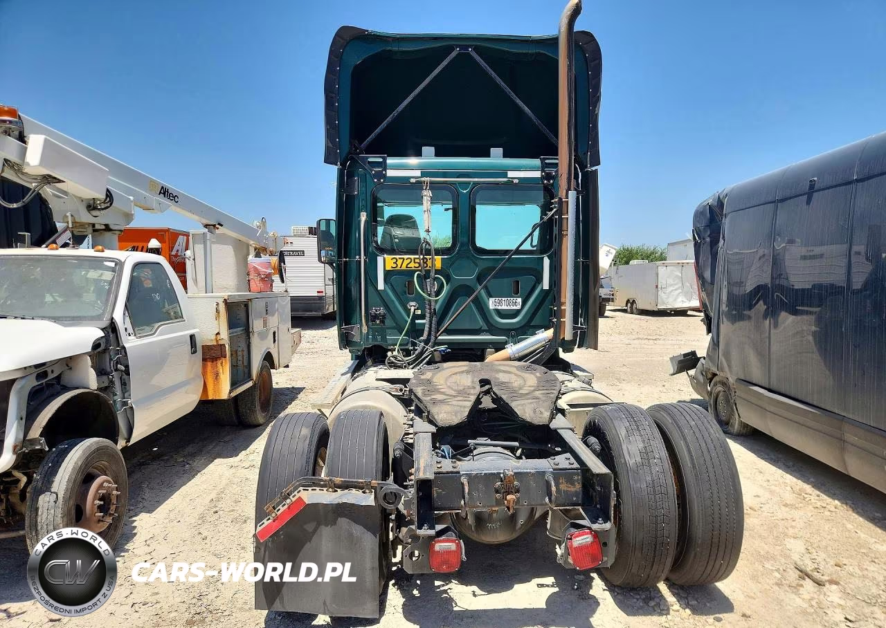 2018 Freightliner Cascadia 113 Semi Truck VIN:3AKBGADV2JSJL4361 - 6