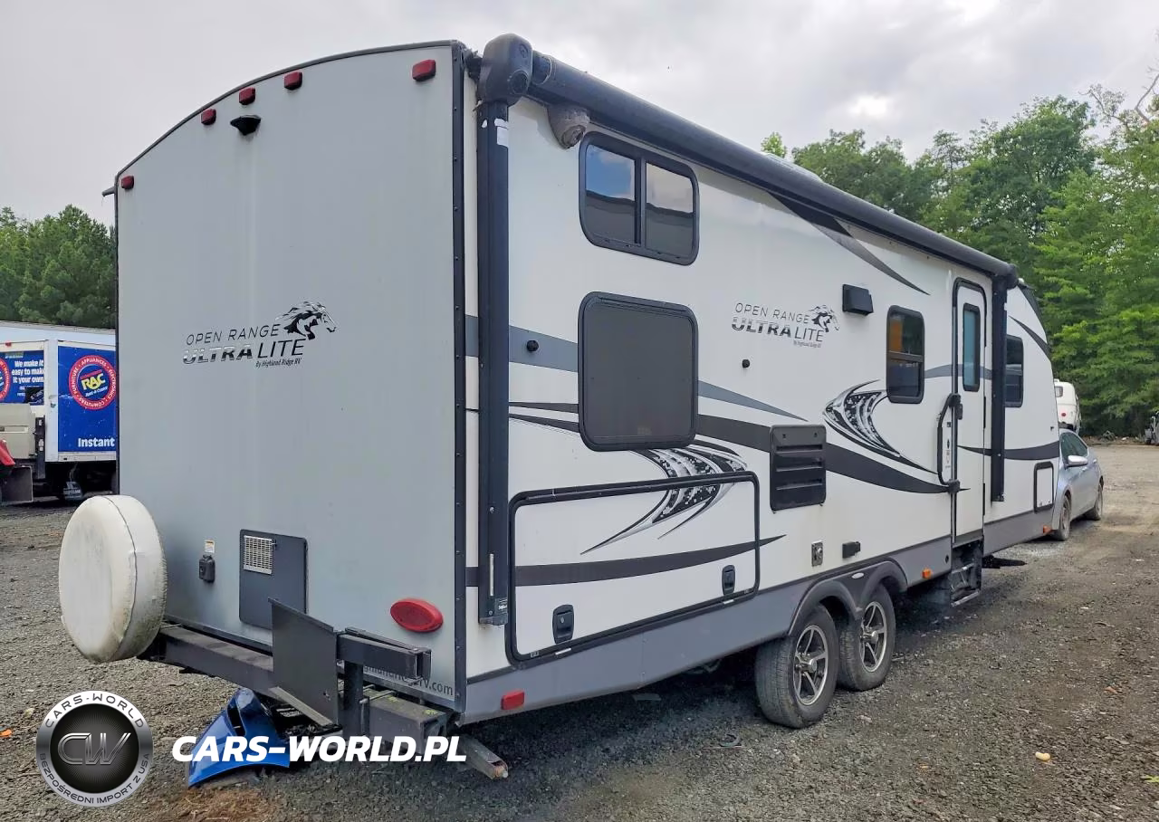 2017 Highland Ridge Open Range Camper VIN:58TTU2926H2027653 - 3