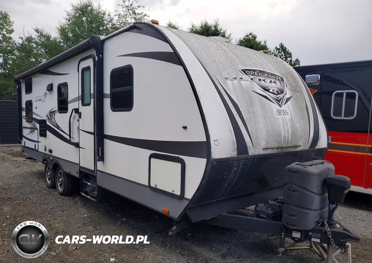 2017 Highland Ridge Open Range Camper VIN:58TTU2926H2027653 - 4
