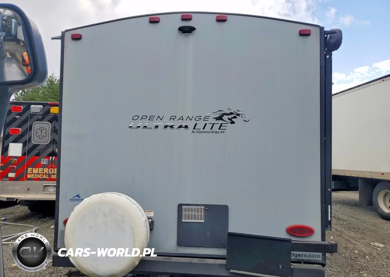 2017 Highland Ridge Open Range Camper VIN:58TTU2926H2027653 - 6