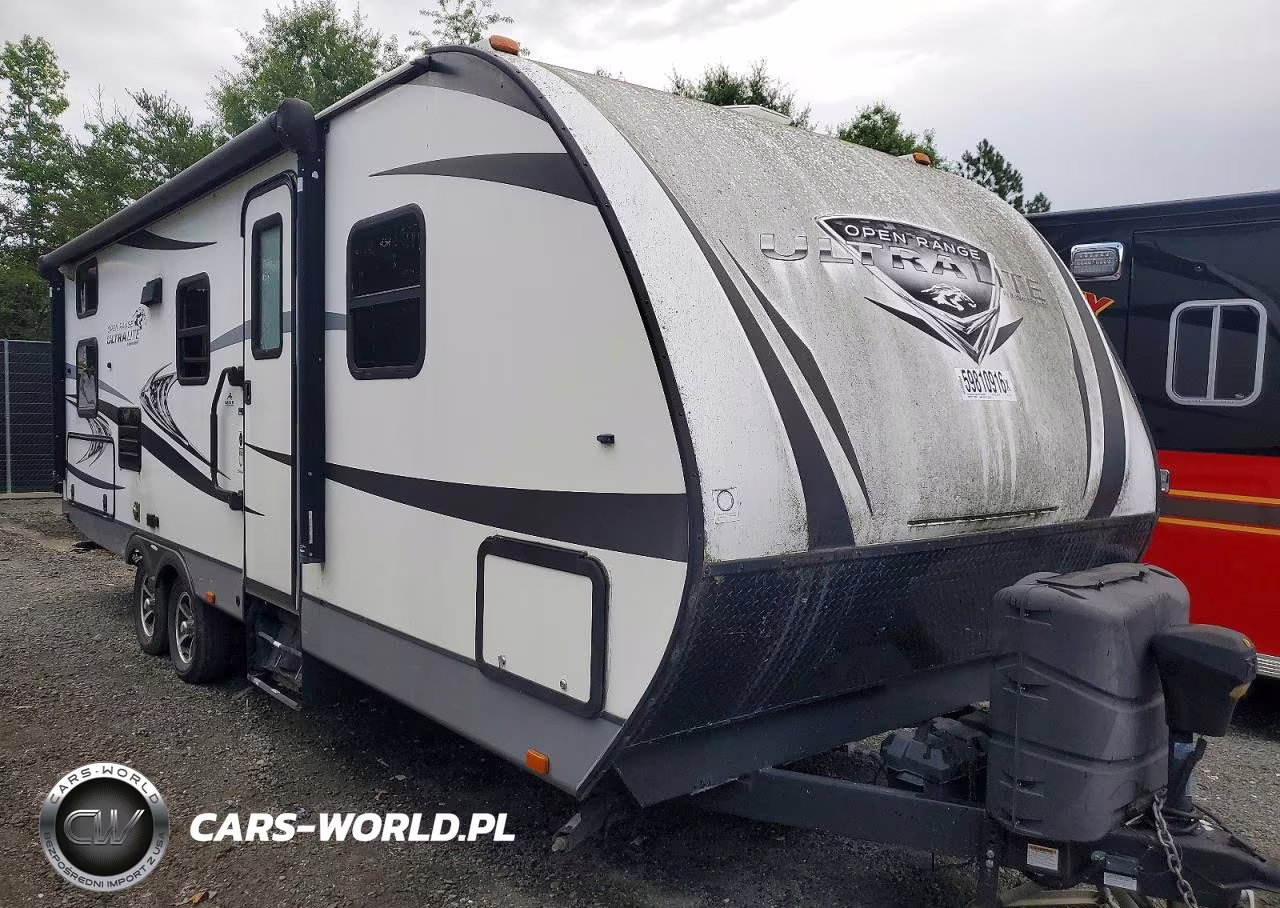 2017 Highland Ridge Open Range Camper VIN:58TTU2926H2027653 - 7