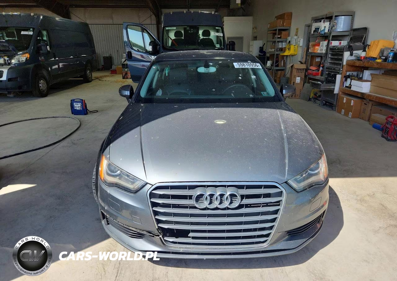 2015 Audi A3 Premium VIN:WAUACGFF8F1004393 - 5