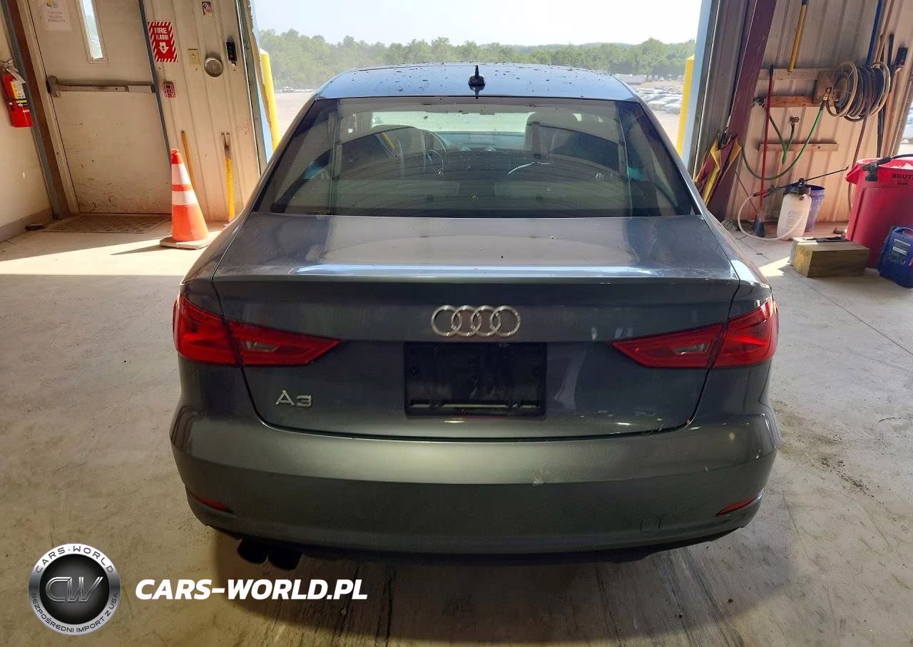 2015 Audi A3 Premium VIN:WAUACGFF8F1004393 - 6