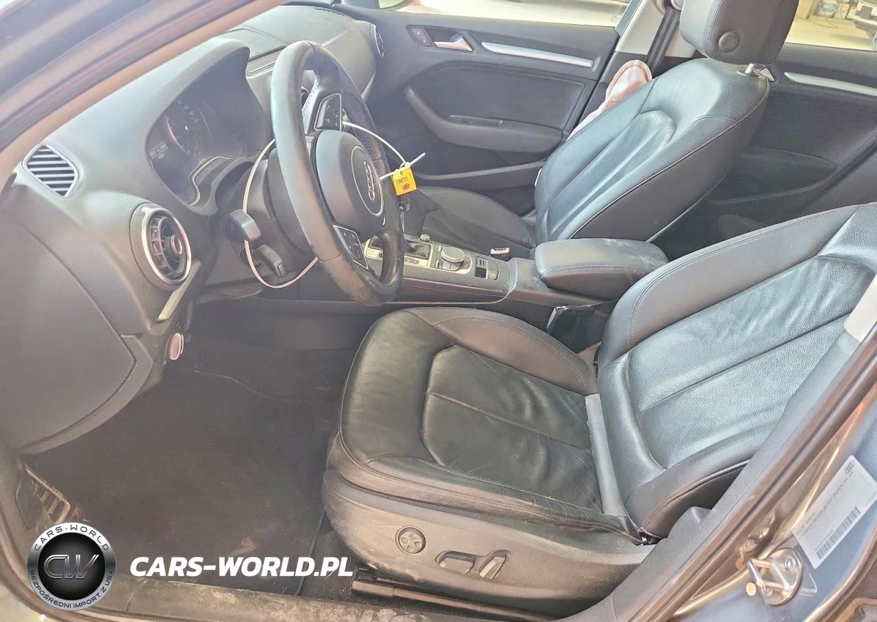2015 Audi A3 Premium VIN:WAUACGFF8F1004393 - 7
