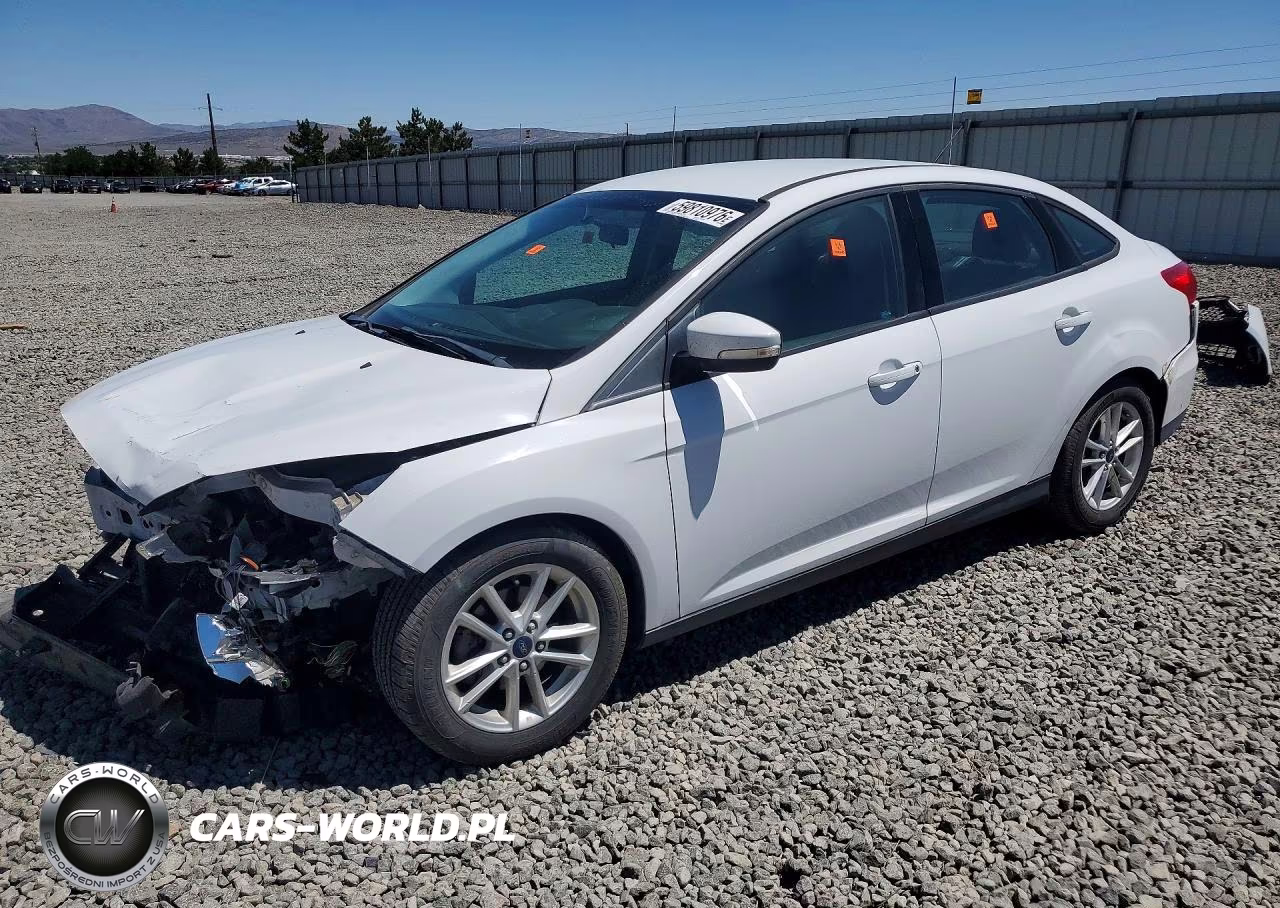 2016 Ford Focus Se – zdjęcie 1 z 13