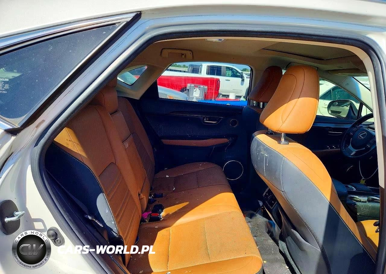 2018 Lexus Nx 300 Base VIN:JTJYARBZ3J2114108 - 11