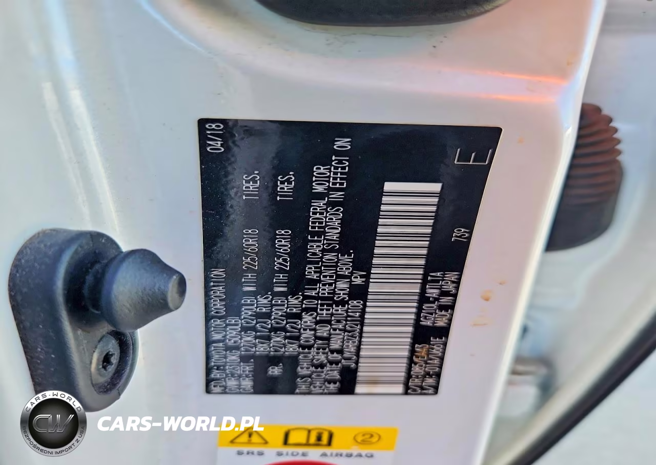 2018 Lexus Nx 300 Base VIN:JTJYARBZ3J2114108 - 13