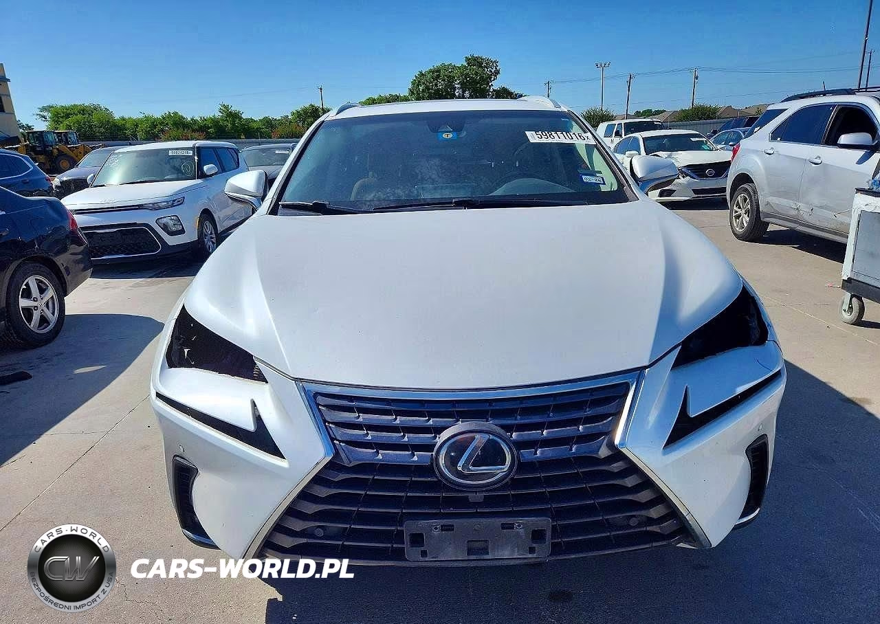 2018 Lexus Nx 300 Base VIN:JTJYARBZ3J2114108 - 5