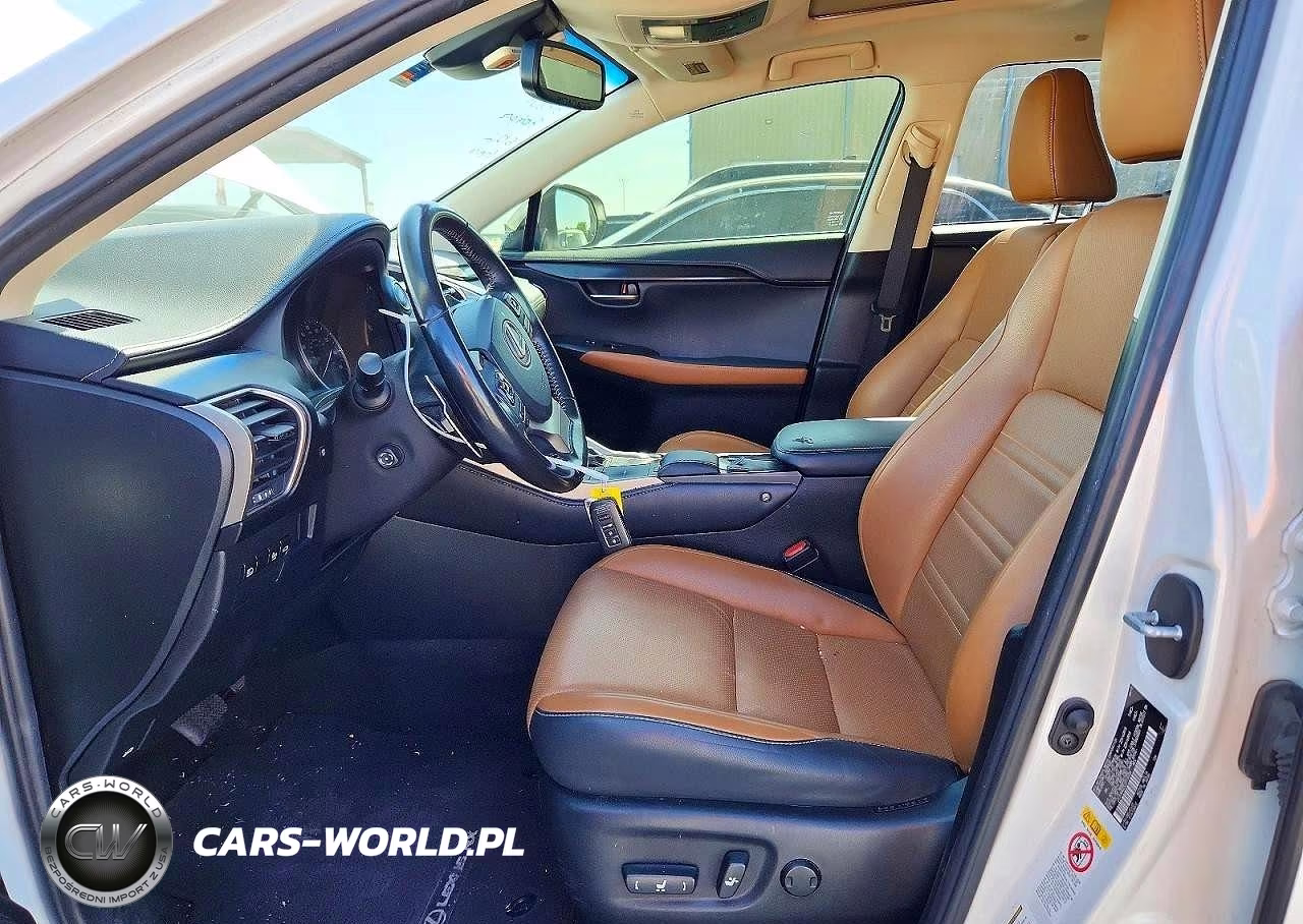 2018 Lexus Nx 300 Base VIN:JTJYARBZ3J2114108 - 7