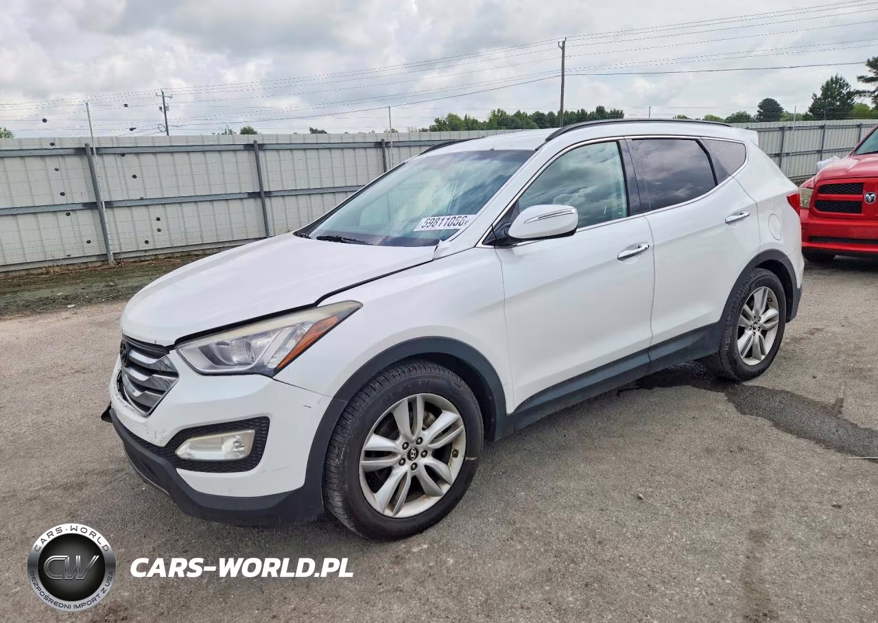 2014 Hyundai Santa Fe Sport 2.0T