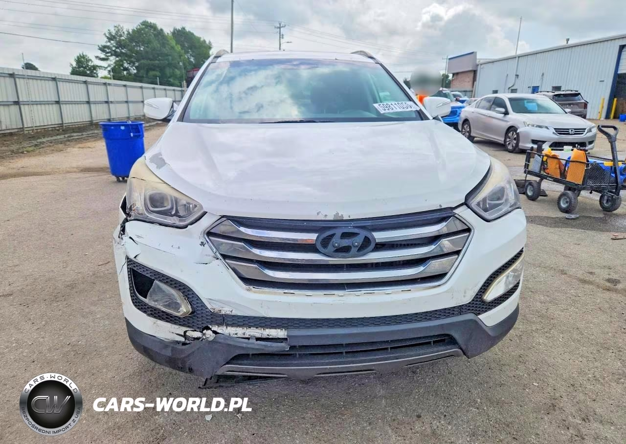 2014 Hyundai Santa Fe Sport 2.0T VIN:5XYZU3LA1EG184271 - 6