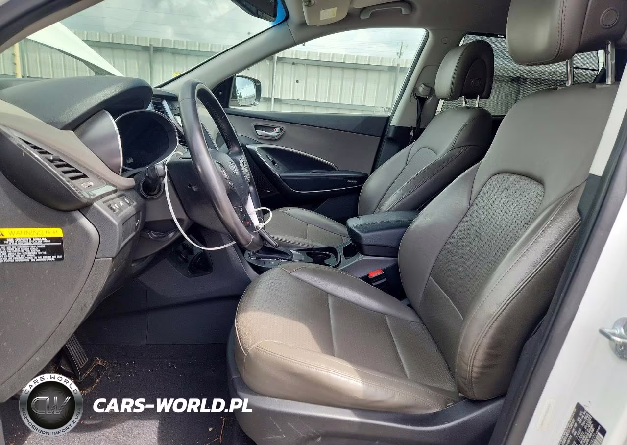 2014 Hyundai Santa Fe Sport 2.0T VIN:5XYZU3LA1EG184271 - 8