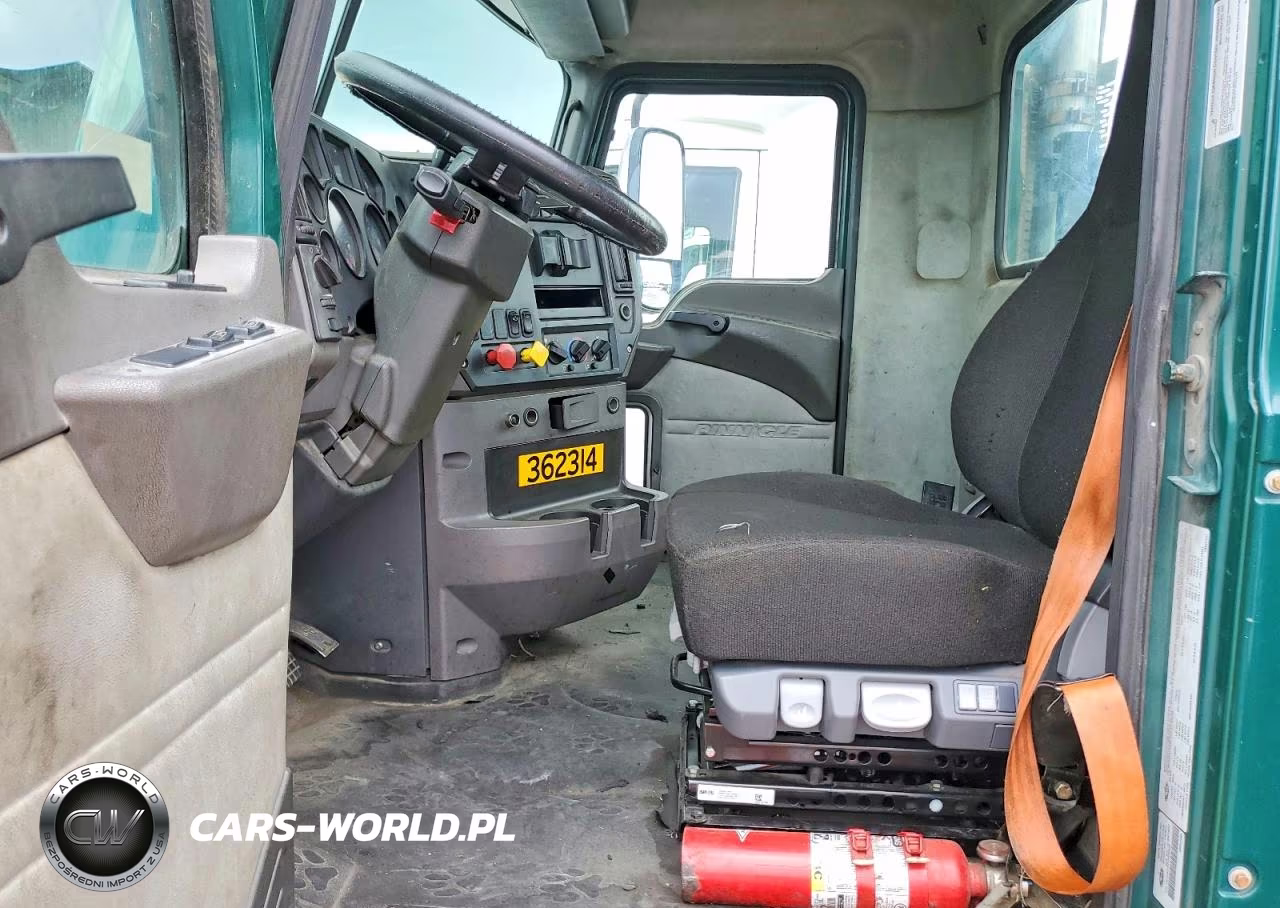 2017 Mack Cxu612 Semi Truck VIN:1M1AW01X7HM009622 - 7