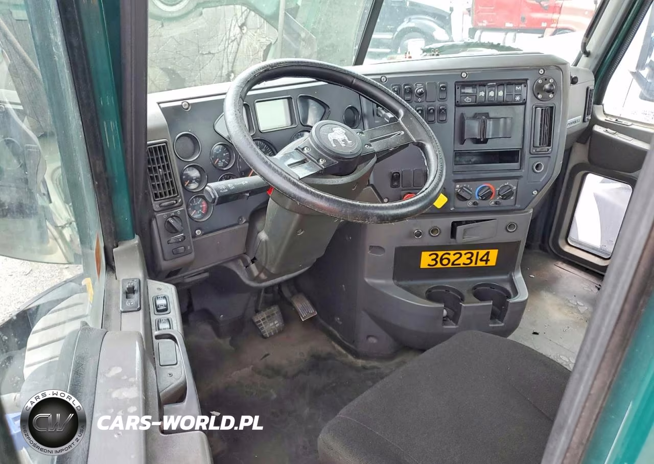 2017 Mack Cxu612 Semi Truck VIN:1M1AW01X7HM009622 - 8