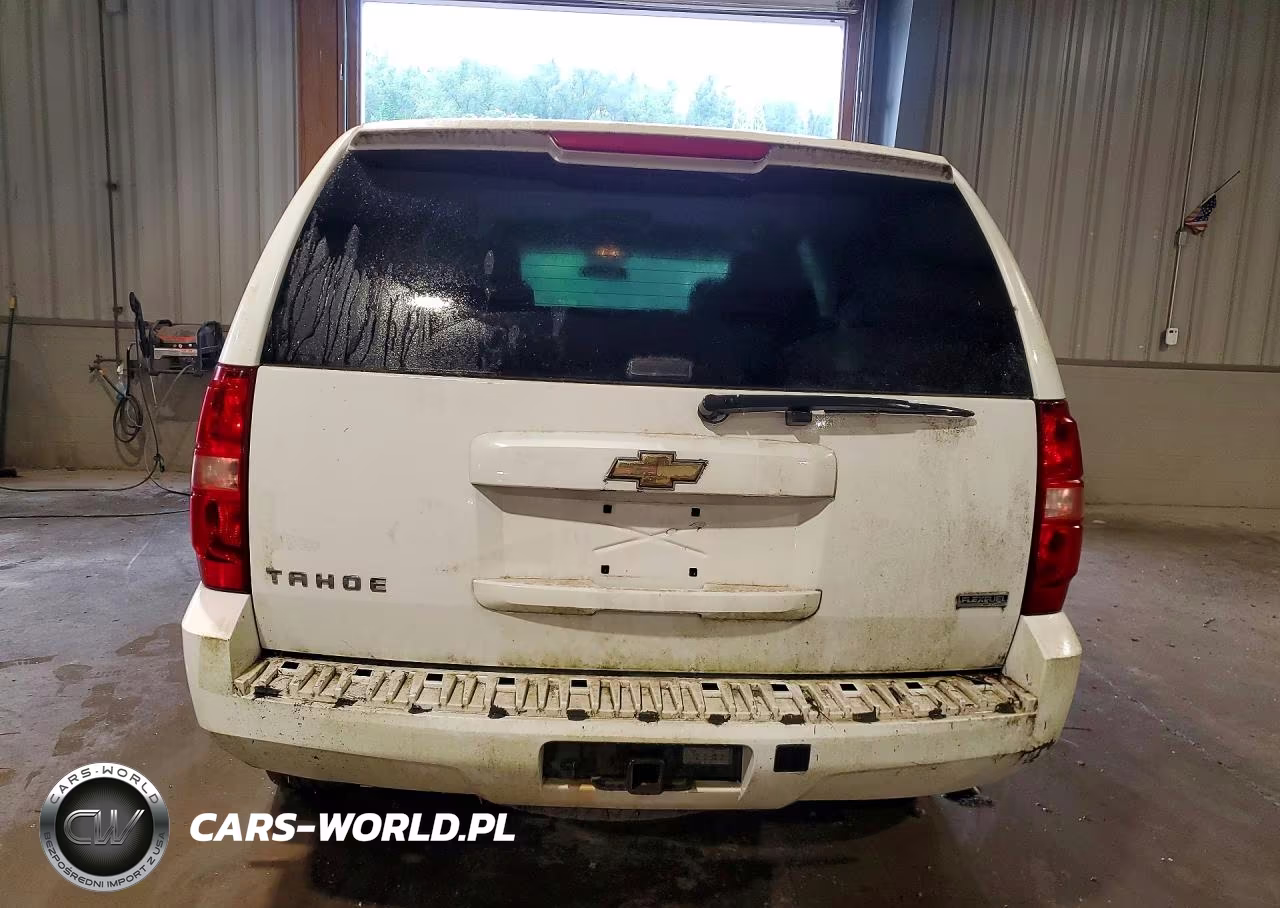 2010 Chevrolet Tahoe K1500 Ls VIN:1GNUKAE01AR271132 - 6