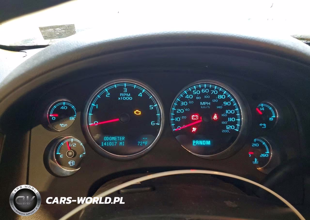 2010 Chevrolet Tahoe K1500 Ls VIN:1GNUKAE01AR271132 - 9