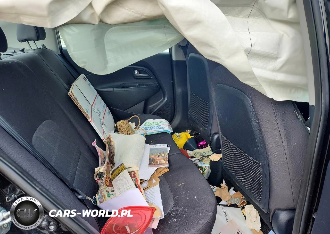 2017 Kia Rio Lx VIN:KNADM4A35H6006971 - 10
