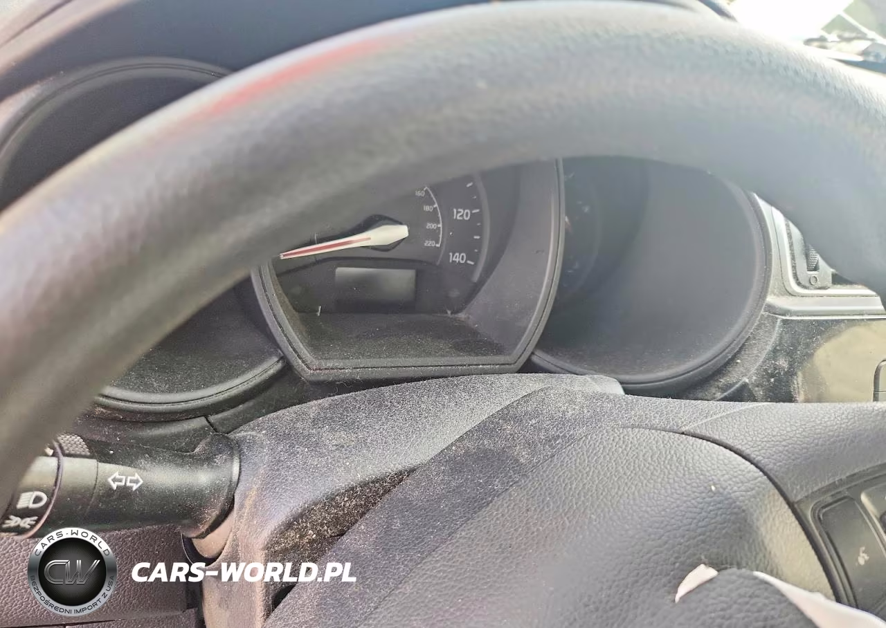 2017 Kia Rio Lx VIN:KNADM4A35H6006971 - 9