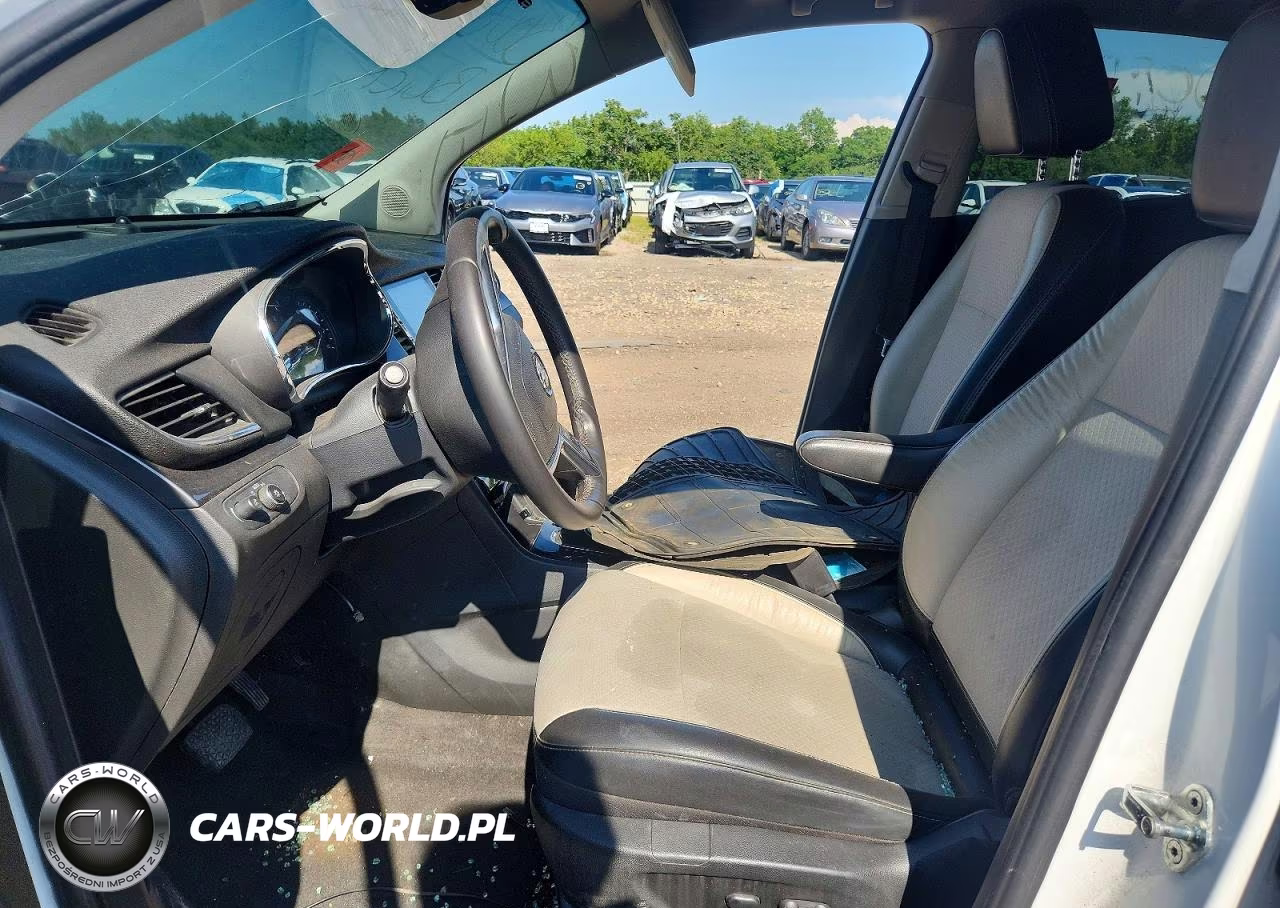 2017 Buick Encore Preferred VIN:KL4CJASB2HB037236 - 7