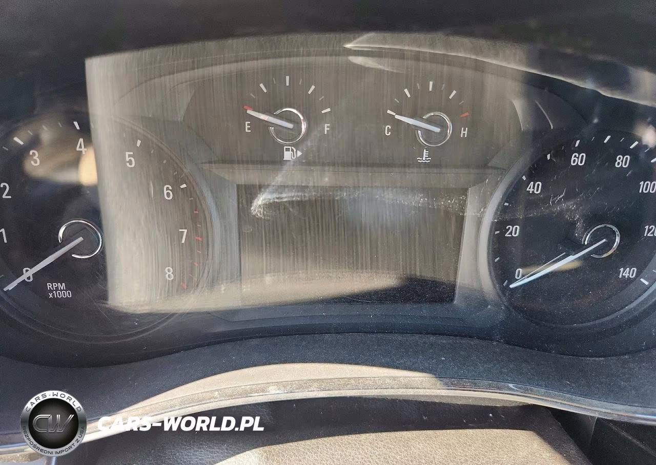 2017 Buick Encore Preferred VIN:KL4CJASB2HB037236 - 9
