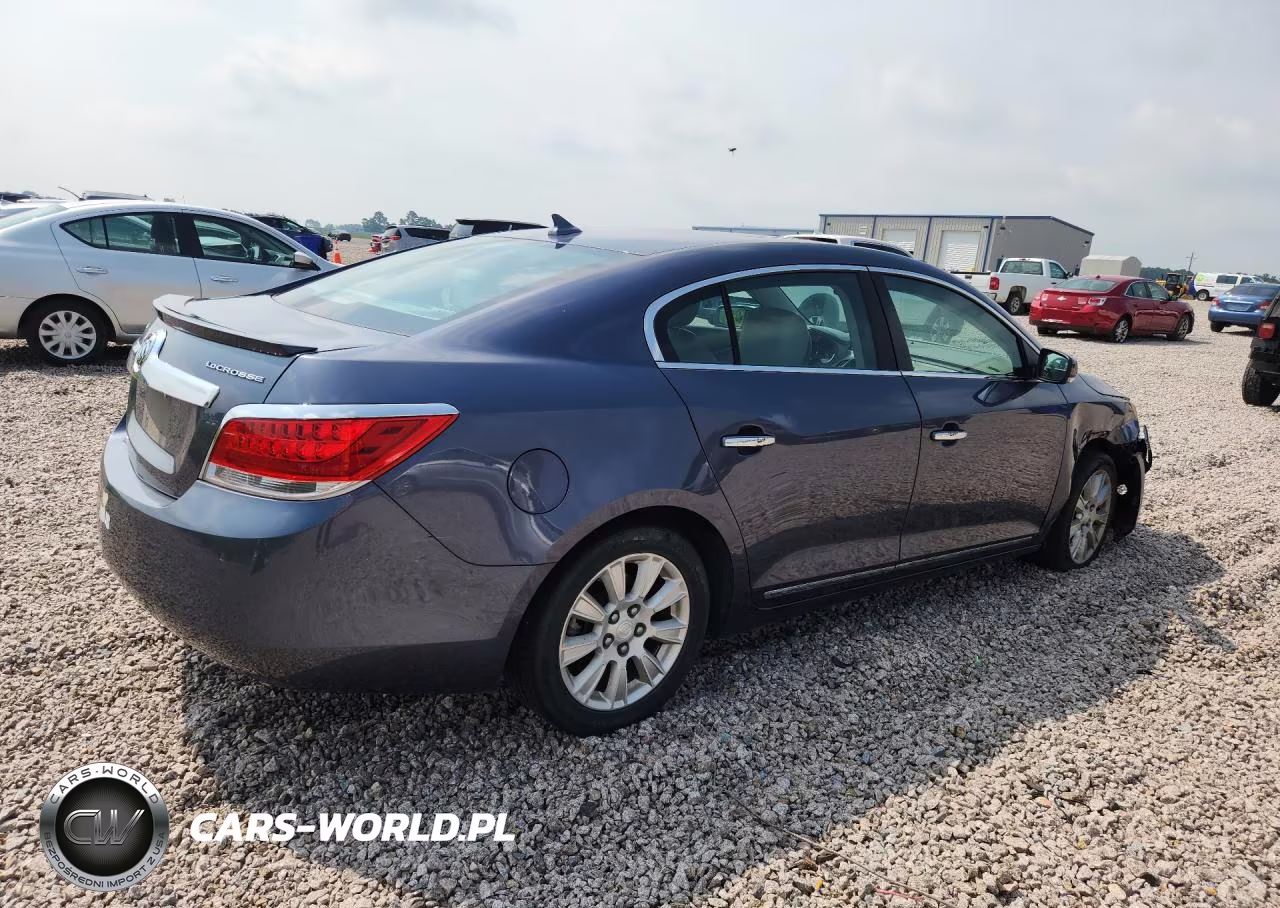 2013 Buick Lacrosse VIN:1G4GC5ER2DF170532 - 3