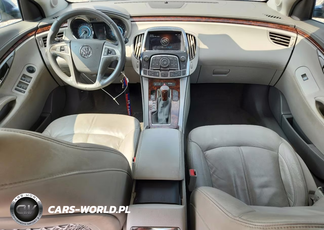 2013 Buick Lacrosse VIN:1G4GC5ER2DF170532 - 8