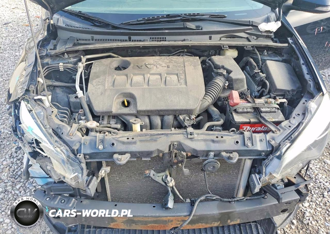 2017 Toyota Corolla Se VIN:2T1BURHEXHC922665 - 11